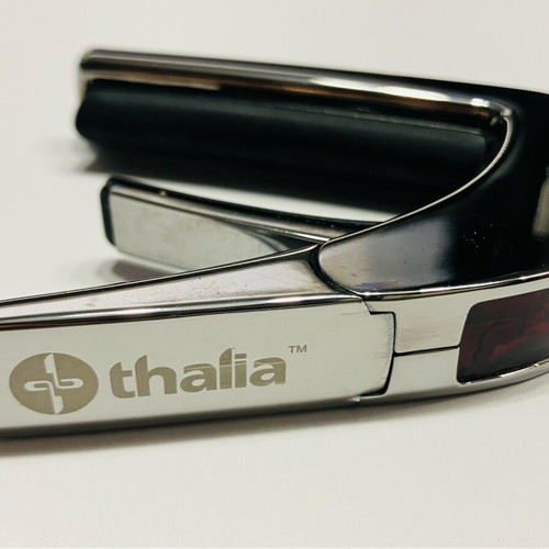 Thalia Exotic series capo new with Red Angel Wing decoration