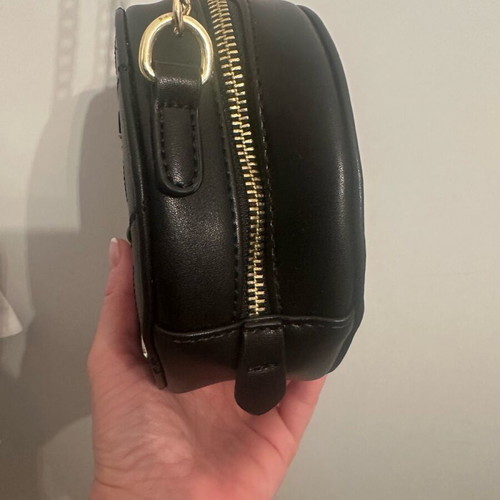 Be Blumarine black crossbody bag new