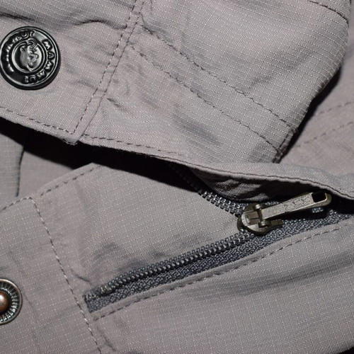 Mammut ¾ pant men size 50 gray like new