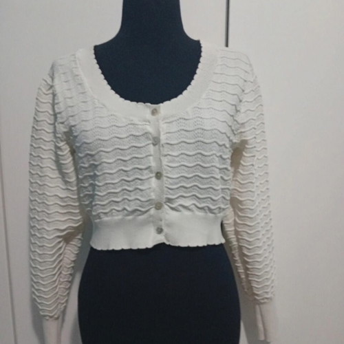 Zara μπλούζα μέγεθος M, άσπρη