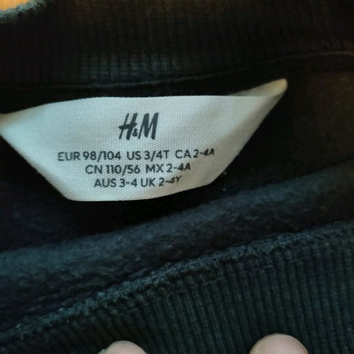 Zara Kids Tracksuit 98 cm like new