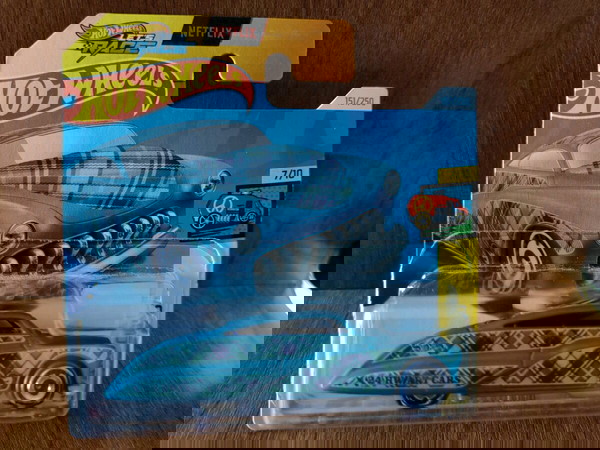 Purple Passion Treasure Hunt hot wheels