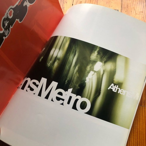 Undercover Tsutsu Graffiti Magazine like new