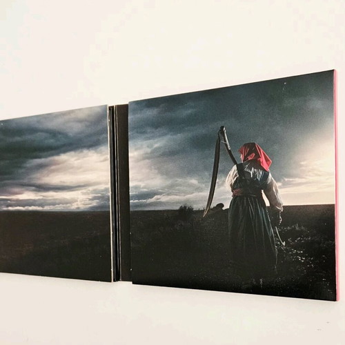 Depeche Mode A Broken Frame Collector's Edition CD DVD like new