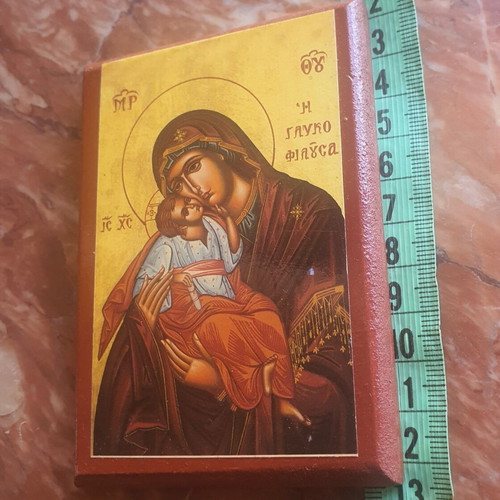 Icon of Panagia