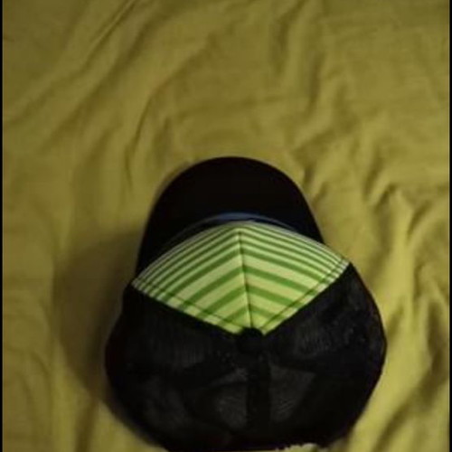 Quick Silver hat like new