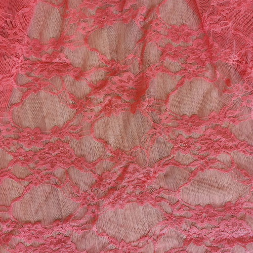 Women's shorts pack size S with coral lace blouse like new