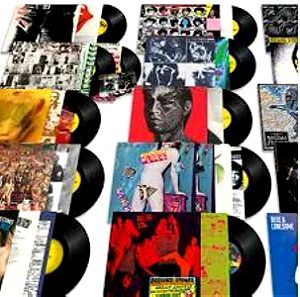 The Rolling Stones - Studio Albums Vinyl Collection 1971-2016 [20LP Box Set] ΚΑΙΝΟΥΡΙΟ ΑΡΙΘΜΗΜΕΝΟ #10791