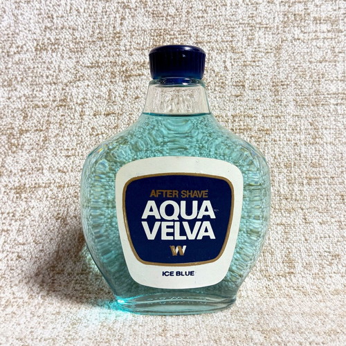 Aqua Velva Ice Blue after shave 224ml new no box