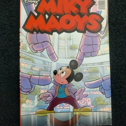 Miky Maoys comics 10 issues like new, weekly #167-176