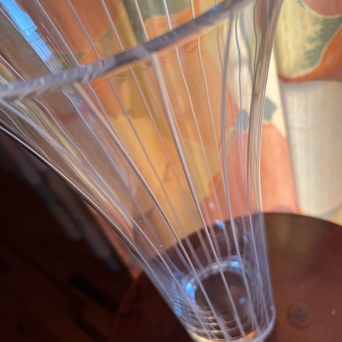 Crystal Vase "Parousiasi" Like New