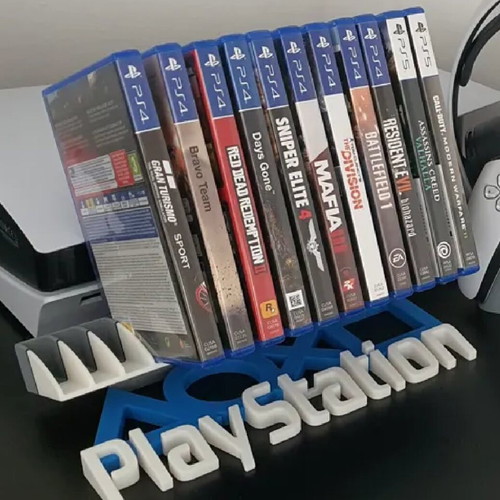 Game stand for PS5 and PS4 new