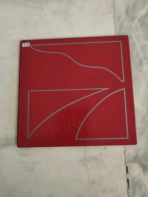 European 12 wishes CD used from Egnatia Bank Christmas