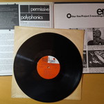 Enoch Light Permissive Polyphonics LP like new, electronic