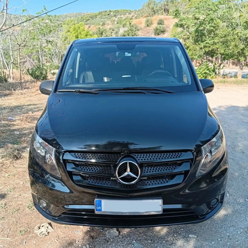 Mercedes-Benz Vito 2017 Tourer Long 111 CDI Bluetec Pro