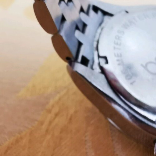 Breeze women's watch like new, silver