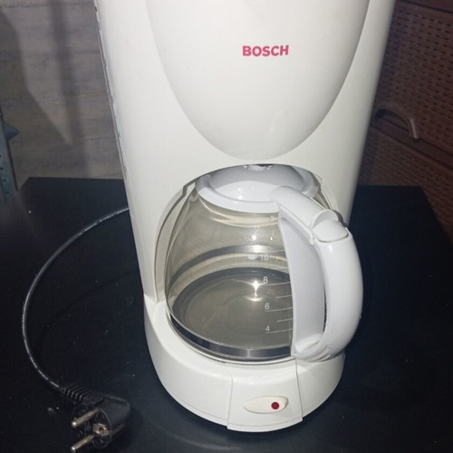 Bosch coffee maker new, unused