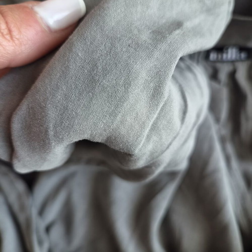 Milla tunic like new, size M/L, gray mouse