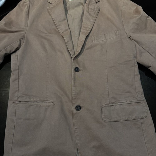 Prince Oliver jacket like new, brown, size M