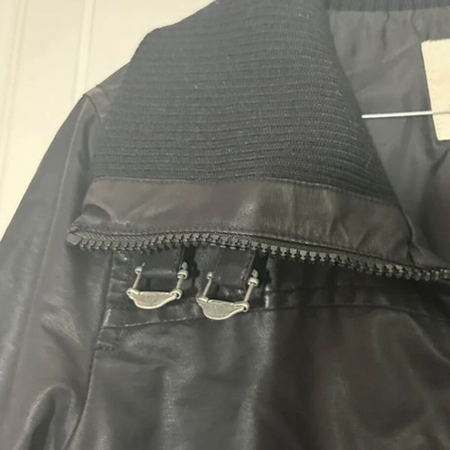 Diesel jacket used, black, size L