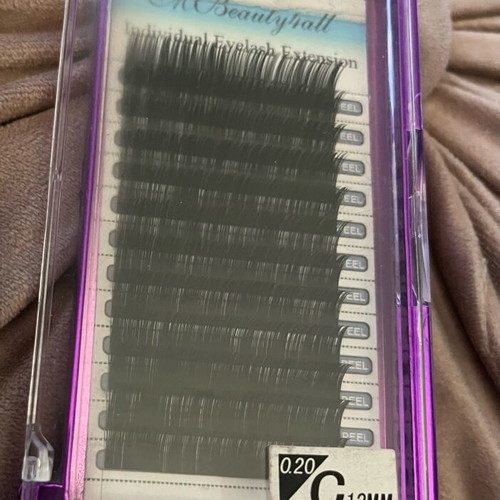 MBeauty4all eyelashes like new