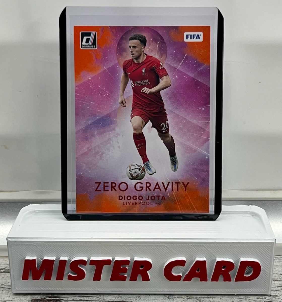 Donruss Soccer 22-23 Diogo JOTA Auto - その他