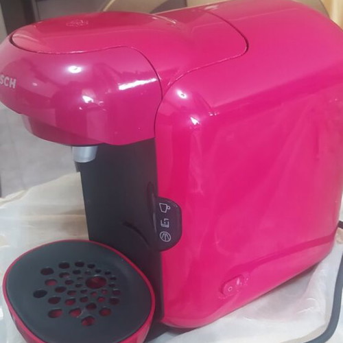 Bosch Tassimo Espresso Machine like new