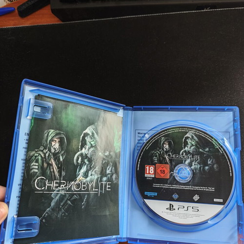 Chernobylite παιχνίδι PS5