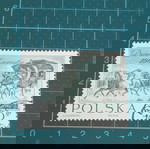  Πολωνία Γραμματόσημα 1964 the day of the stamp 1964