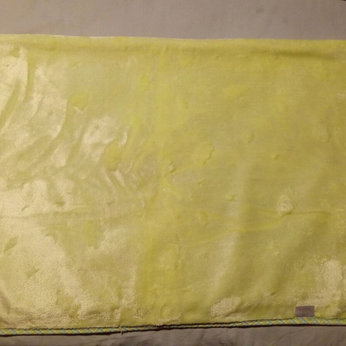 Mora baby blanket like new