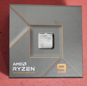 Επεξεργαστής AMD Ryzen 9 7950X - 16 πυρήνες 32 νήματα AM5 170W
