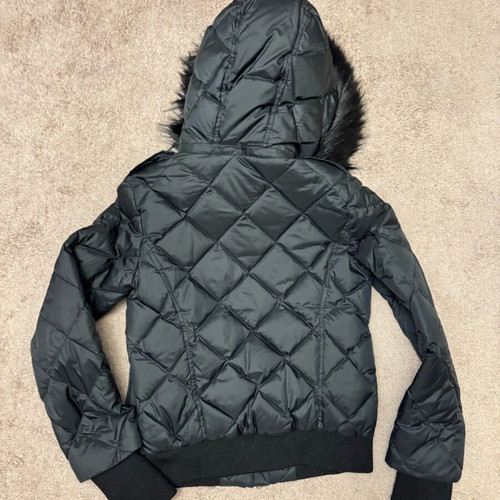 Juicy Couture black jacket size small like new
