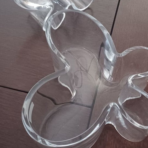 Glass decorative Espiel butterflies for decoration or gift