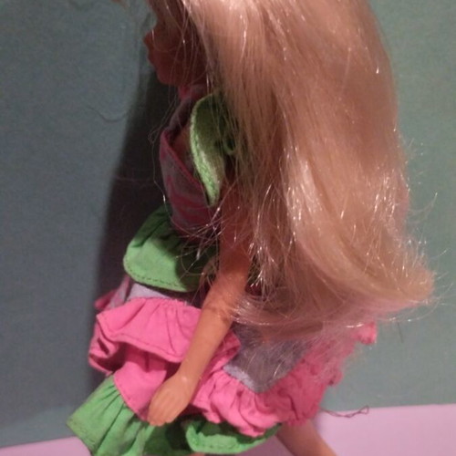 Petra Peggy collectible doll like new