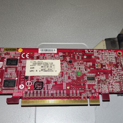 MSI 6200 128MB PCI-e used