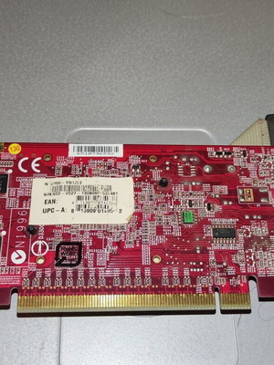 MSI 6200 128MB PCI-e used