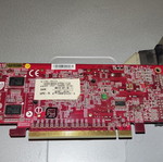 MSI 6200 128MB PCI-e used