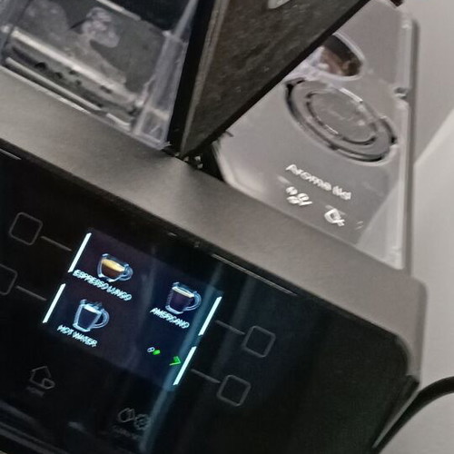 Gaggia Magenta Plus automatic coffee maker like new