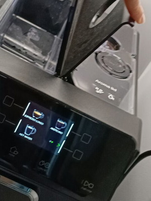 Gaggia Magenta Plus automatic coffee maker like new