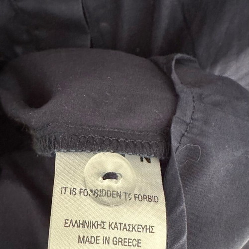 Karavan πουκάμισο σαν καινούργιο, μπλε, oversized