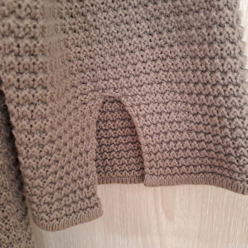 Wool cardigan Intimissimi beige like new