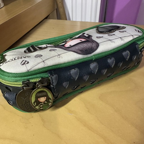 Santoro pencil case