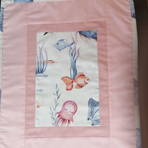 Doll bedding for up to 40 cm dolls new, 100% cotton