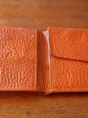 Retro leather wallets new