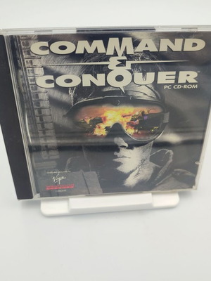 Command & Conquer PC like new