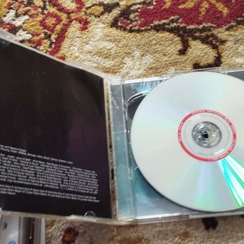 Nick Warren Ibiza double DVD and CD used, electronic