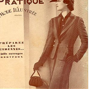 Mode Pratique - 1937