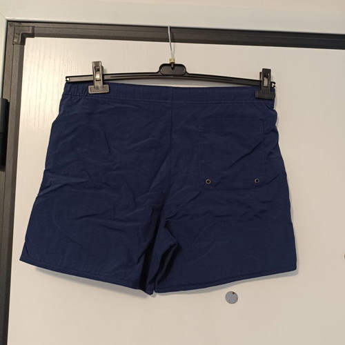 Nike Athletic swim shorts vintage, navy blue, size XL