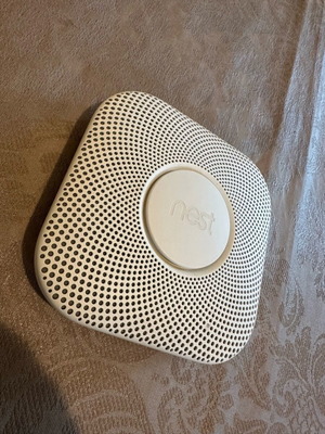 Google Nest Protect Детектор за дим
