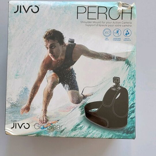 GoPro shoulder mount new sealed for camera